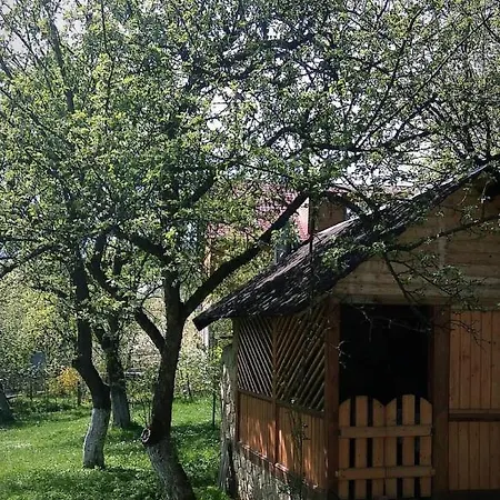 Guest house роздоріжжя Yaremche