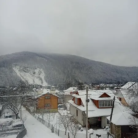 роздоріжжя Yaremche