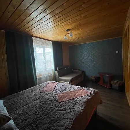 роздоріжжя Guest house *