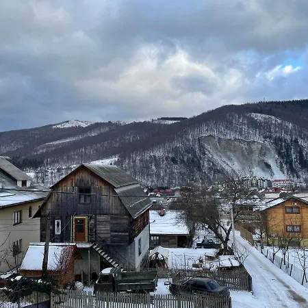 роздоріжжя Yaremche