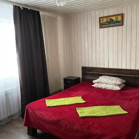 роздоріжжя Gæstehus Yaremche