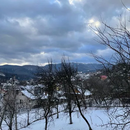 роздоріжжя Yaremche