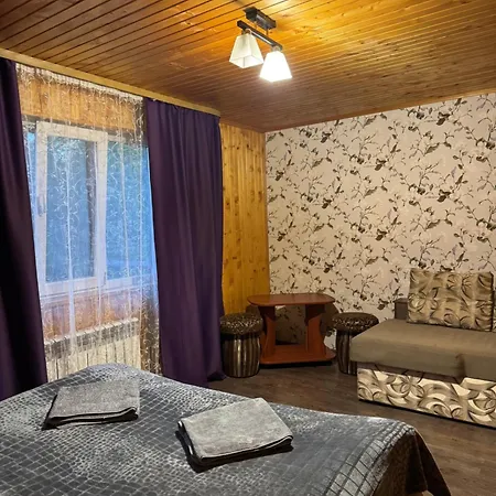 роздоріжжя Guest house *