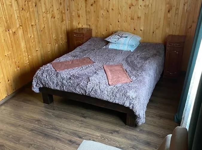Konukevi роздоріжжя Yaremche
