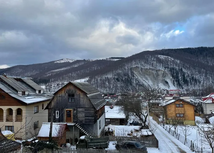 роздоріжжя Yaremche