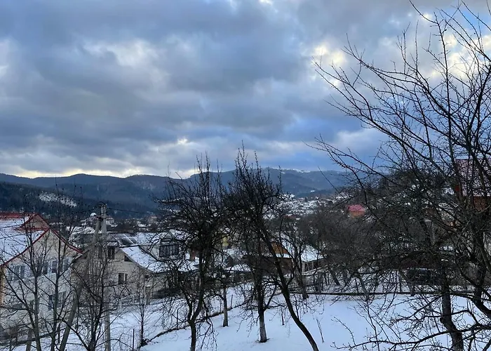 роздоріжжя Yaremche