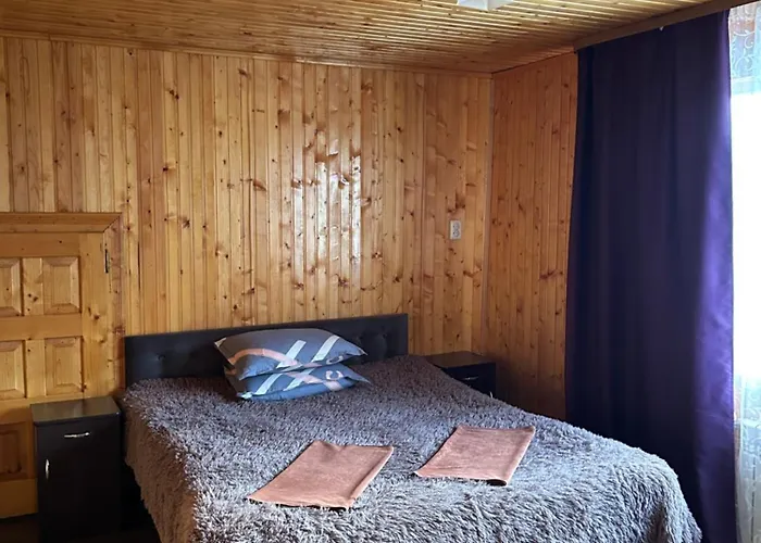 Konukevi роздоріжжя *