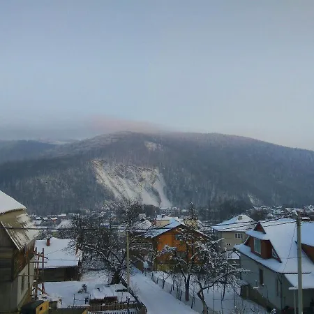 Pensjonat роздоріжжя Jaremcze