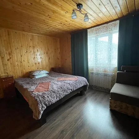 роздоріжжя 게스트하우스 *