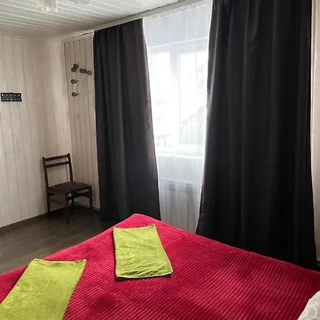 роздоріжжя Pensión Yaremche