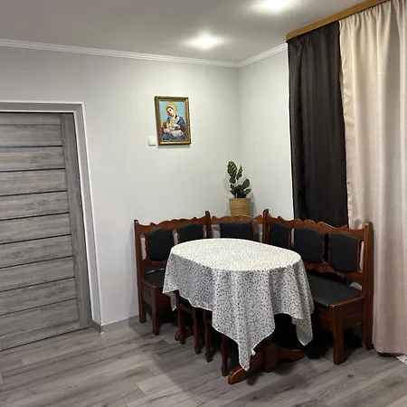 роздоріжжя Pensión Yaremche