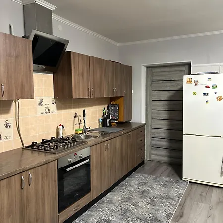 роздоріжжя Pensión