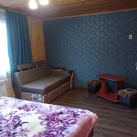 роздоріжжя Pensión