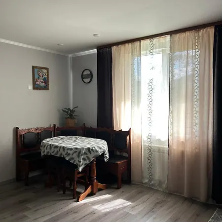 роздоріжжя Pensión *